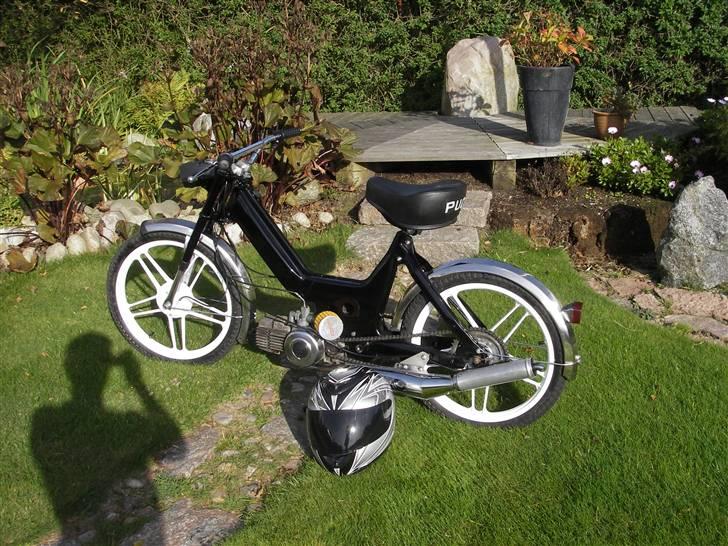Puch maxi k BYTTET TIL JOG billede 4