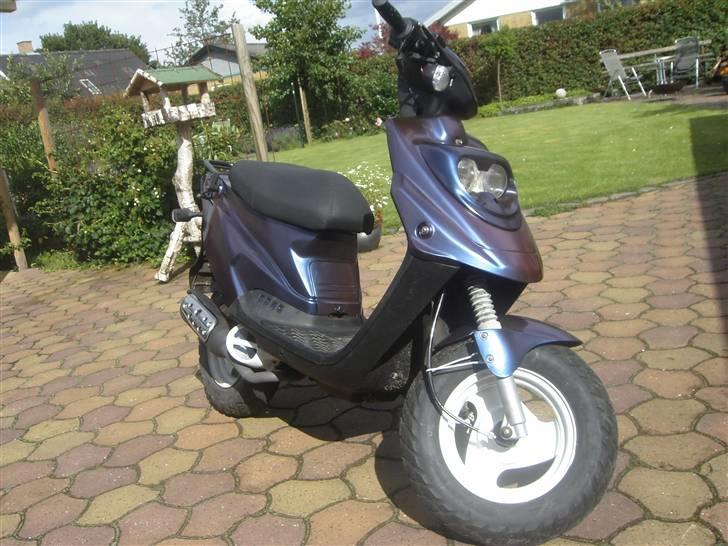 PGO hot 50   SOLGT!! billede 1