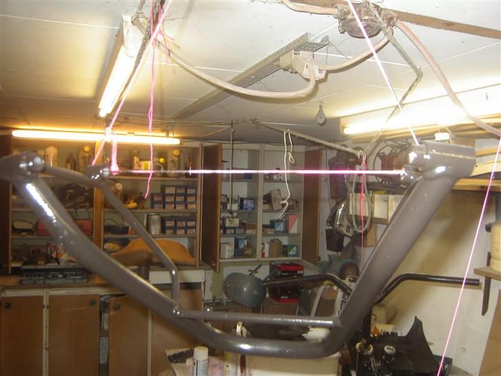 PGO hot 50   SOLGT!! billede 3