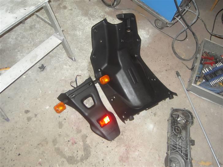 PGO hot 50   SOLGT!! billede 4