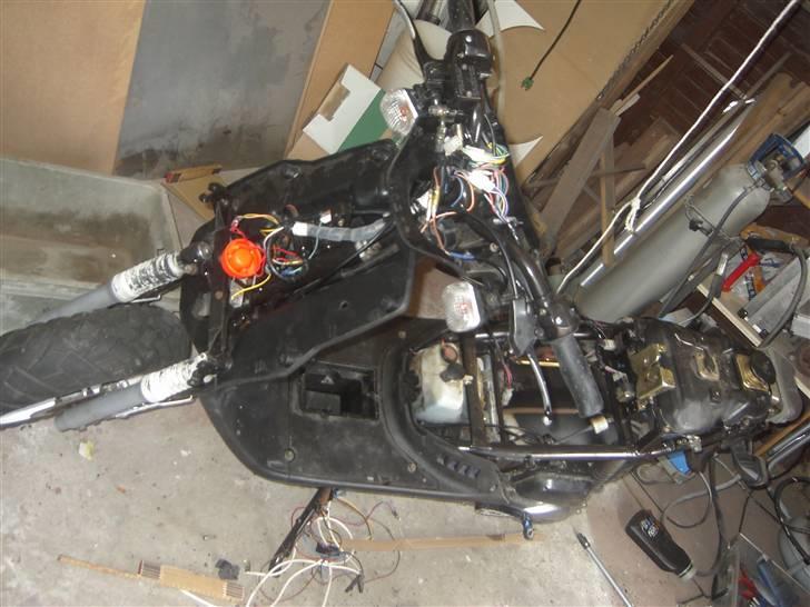 PGO hot 50   SOLGT!! billede 6