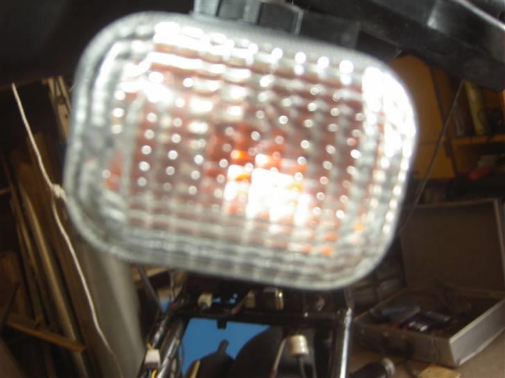 PGO hot 50   SOLGT!! billede 7