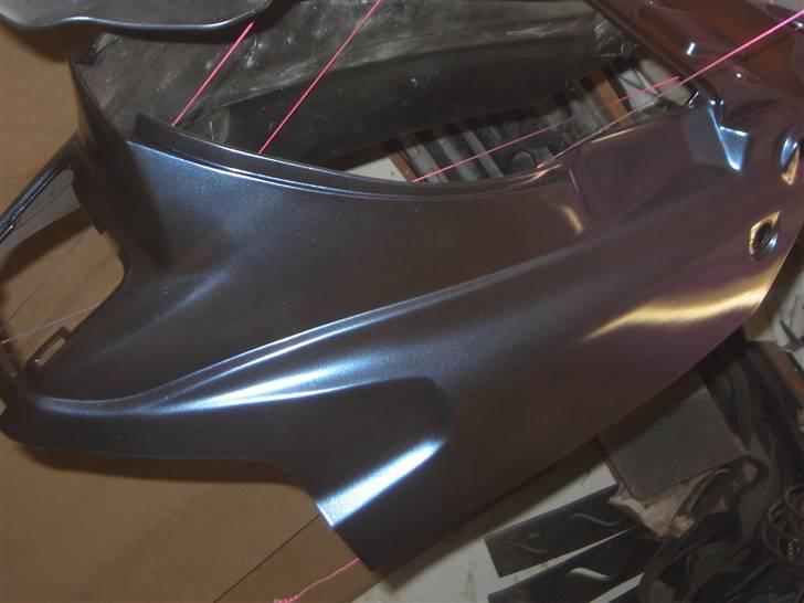 PGO hot 50   SOLGT!! billede 8