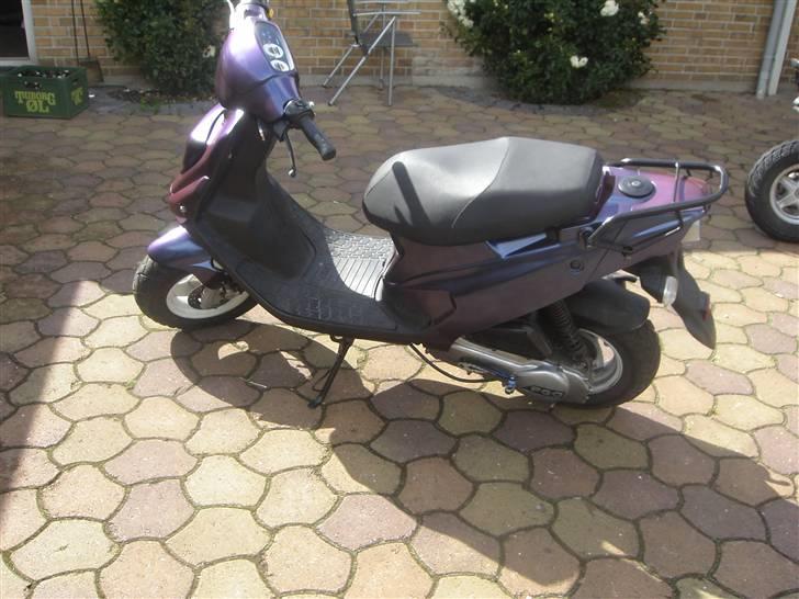 PGO hot 50   SOLGT!! billede 9