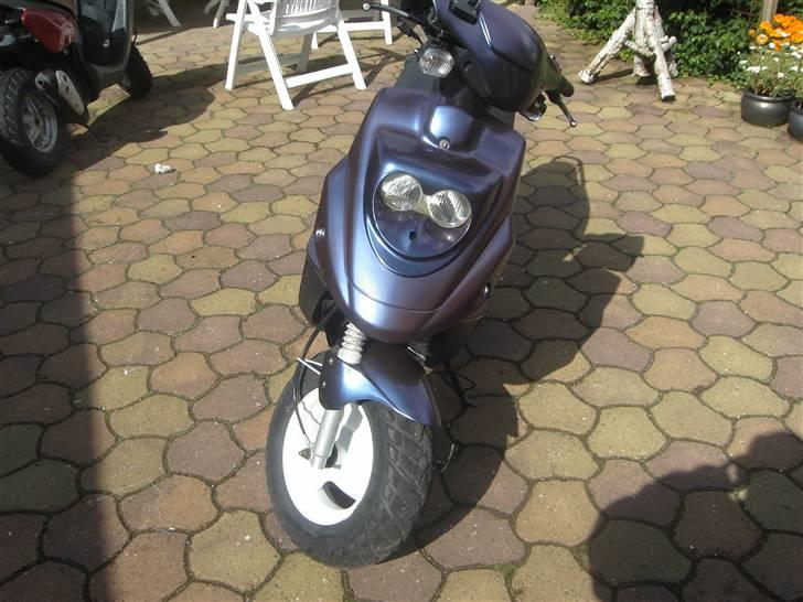 PGO hot 50   SOLGT!! billede 10