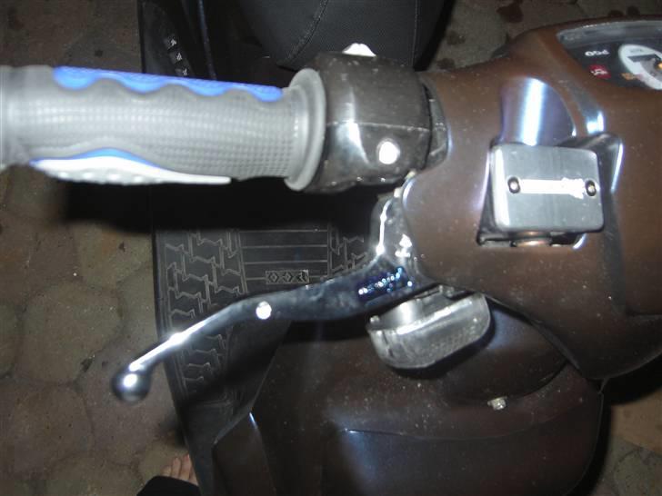 PGO hot 50   SOLGT!! billede 11