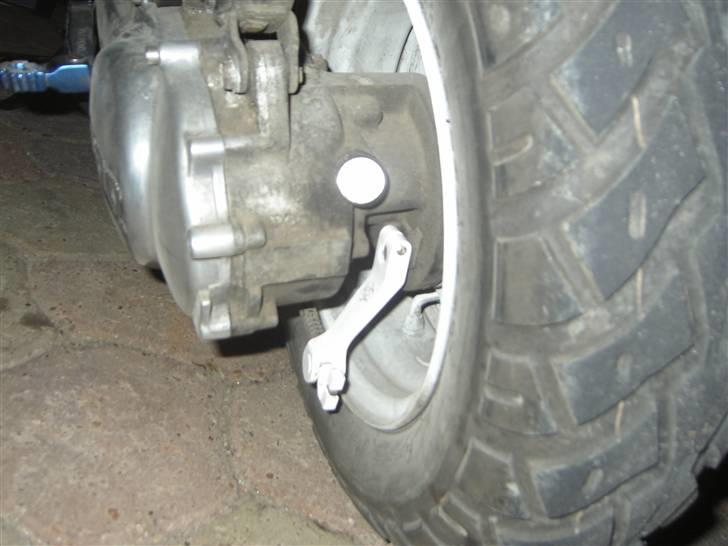 PGO hot 50   SOLGT!! billede 12