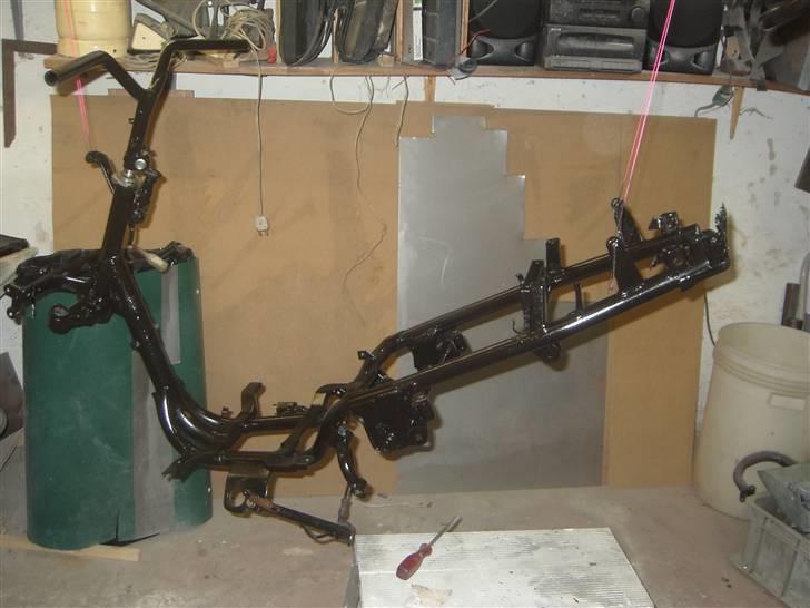 PGO hot 50   SOLGT!! billede 14