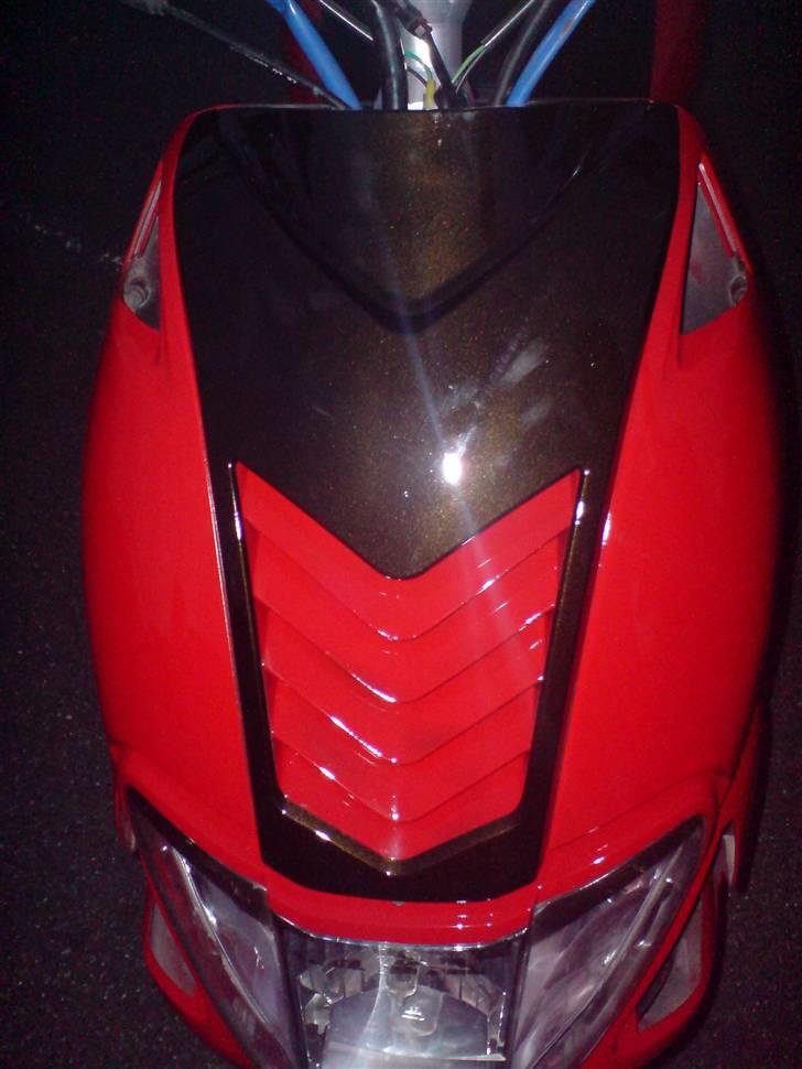 Kymco super 9 BYTTE til dr big billede 16