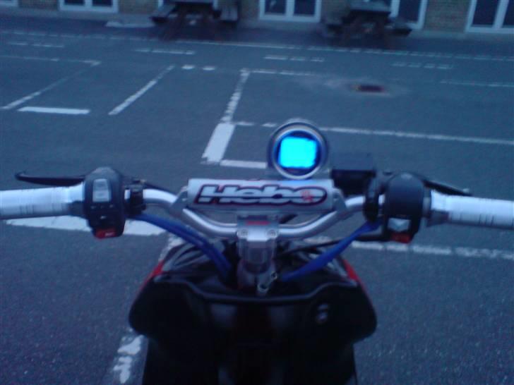 Kymco super 9 BYTTE til dr big billede 17