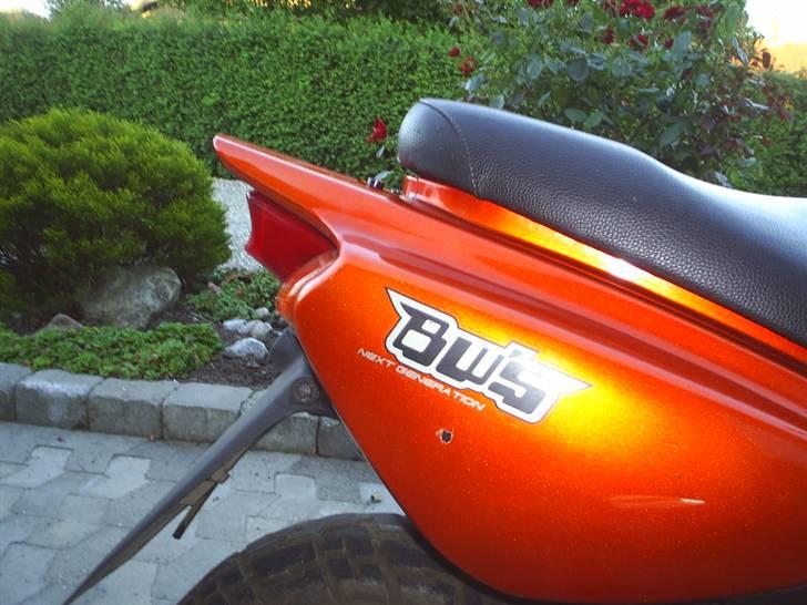 Yamaha Bws NG (Solgt) billede 1