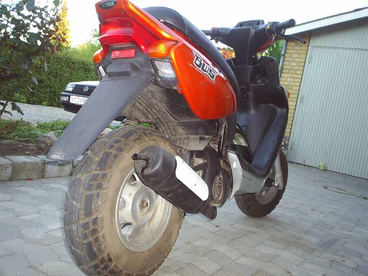 Yamaha Bws NG (Solgt) billede 2