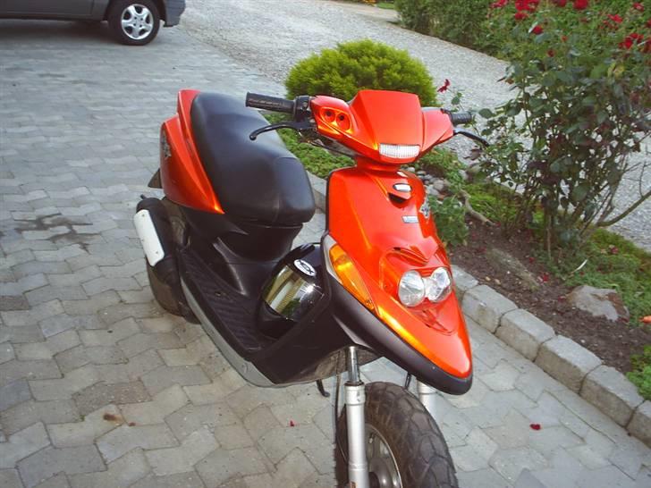 Yamaha Bws NG (Solgt) billede 3