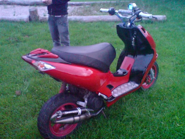 Kymco super 9 BYTTE til dr big billede 19