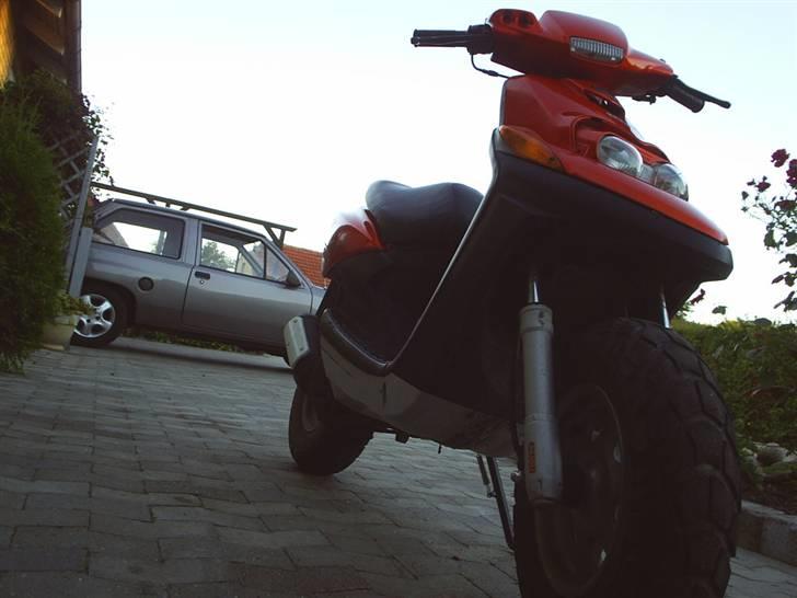 Yamaha Bws NG (Solgt) billede 4