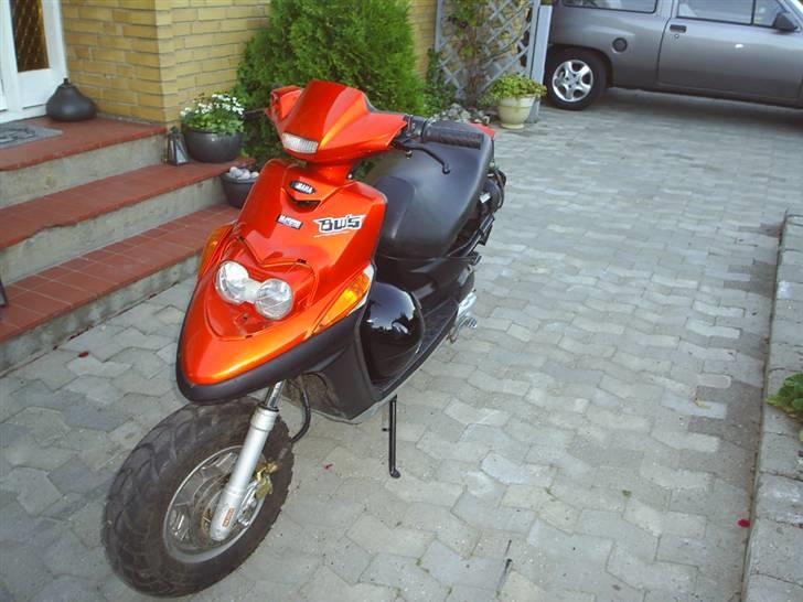 Yamaha Bws NG (Solgt) billede 5