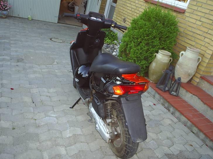 Yamaha Bws NG (Solgt) billede 6