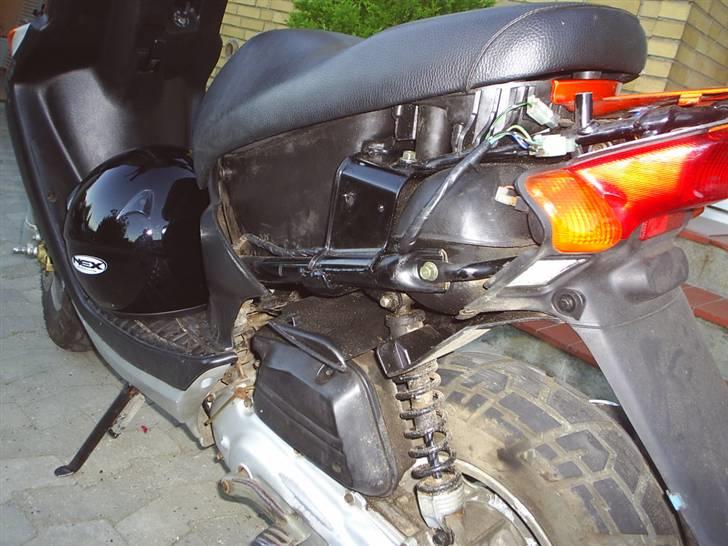 Yamaha Bws NG (Solgt) billede 7