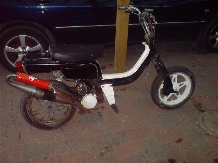 Suzuki Fz50 - (Solgt) - nu billede 3