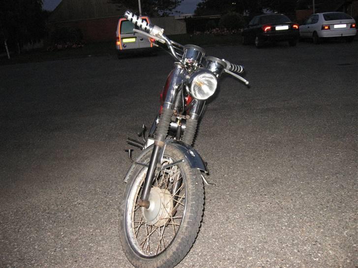 Yamaha 4gear projekt solgt. billede 5