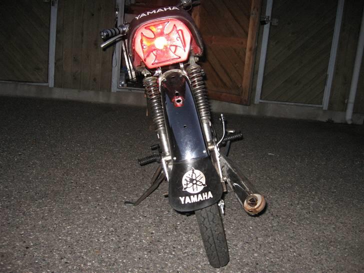 Yamaha 4gear projekt solgt. billede 6