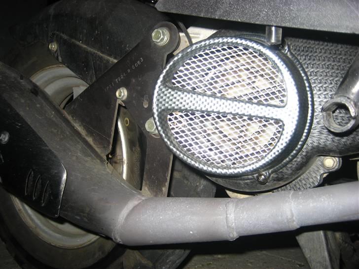 PGO hot 50 (byttet) - stemmer i ikke? billede 17