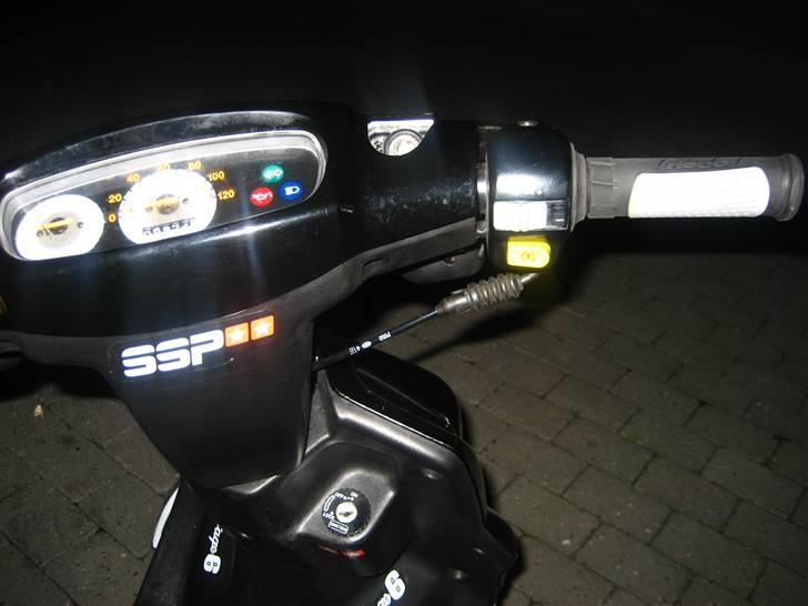 PGO hot 50 (byttet) billede 18