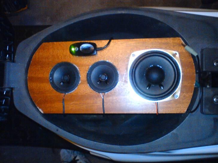 PGO hot 50 ((SOLGT)) billede 18