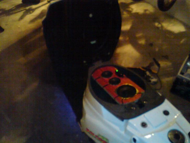 PGO hot 50 ((SOLGT)) billede 19