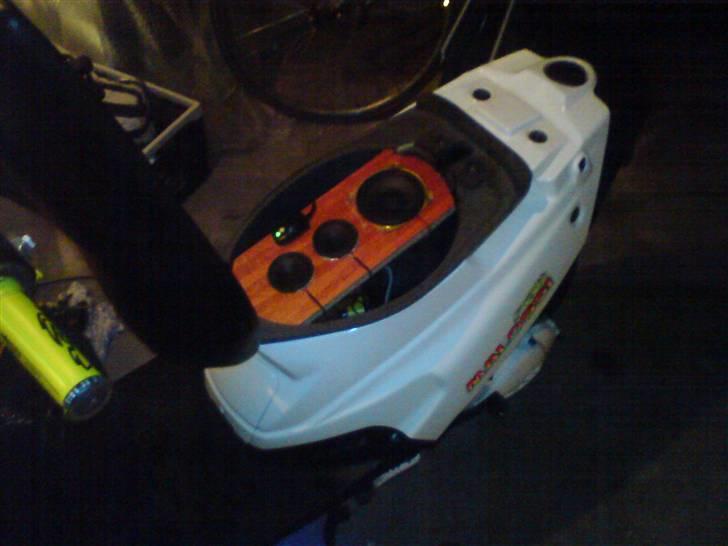 PGO hot 50 ((SOLGT)) billede 20