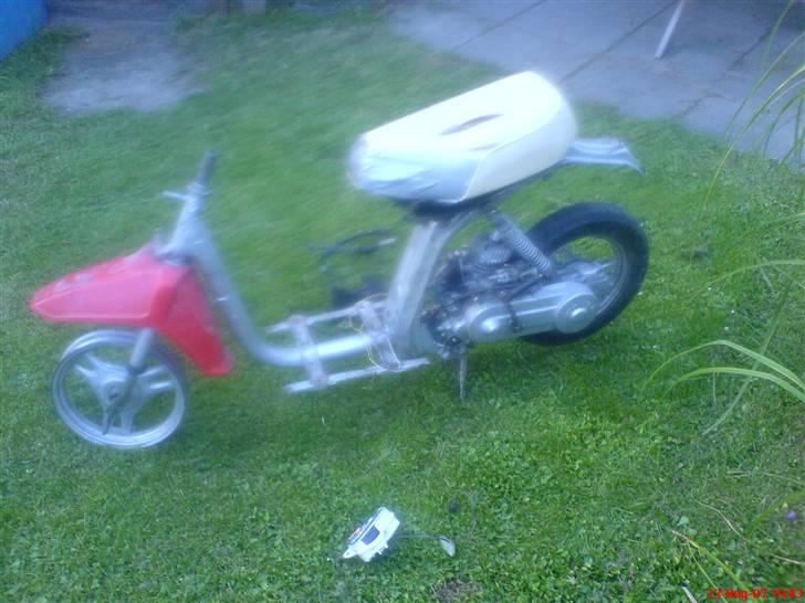 Honda mellody prosjekt  solgt billede 1