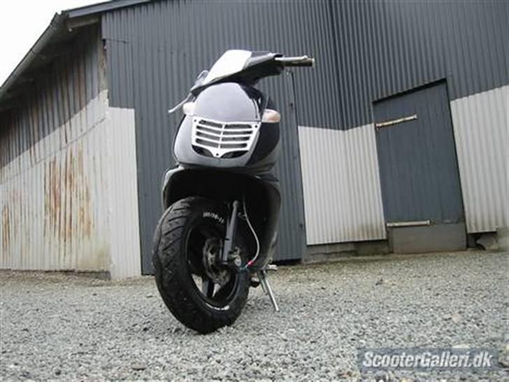 Aprilia sonic GP Solgt - Billed lånt af gamle ejer billede 5