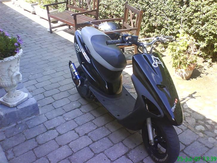 Honda sfx MHR billede 4