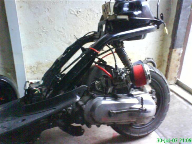 Honda sfx MHR billede 6