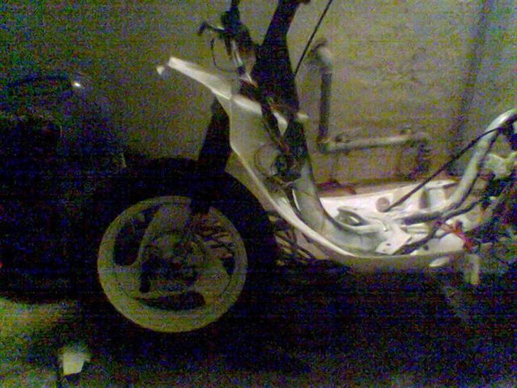 Yamaha jog as billede 11