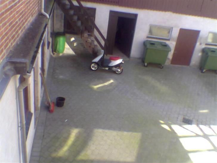 Yamaha jog as billede 12