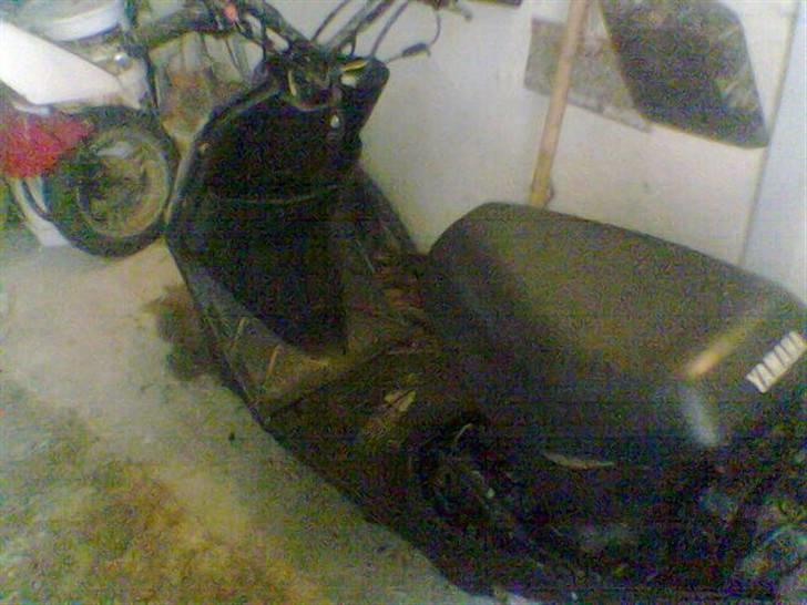 Yamaha jog as - før billede 13