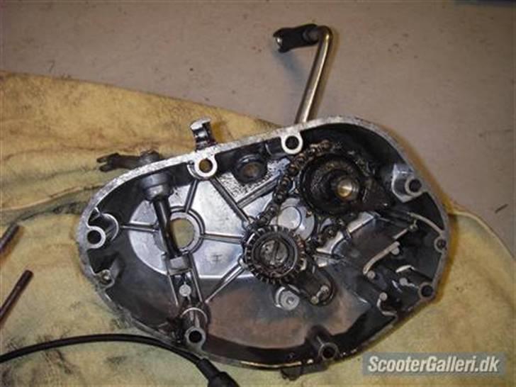 MiniBike Hjemmefusker solgt billede 3