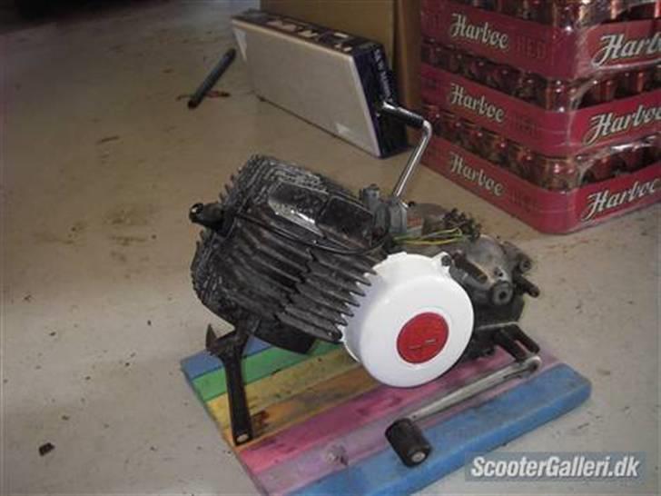 MiniBike Hjemmefusker solgt billede 4