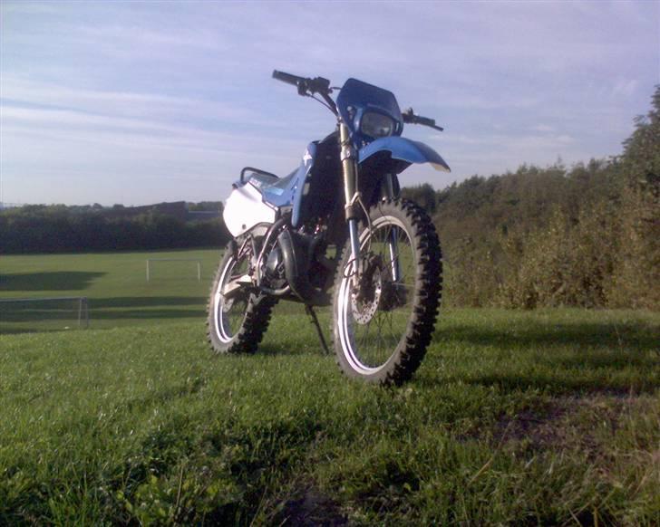 Suzuki Rmx (SOLGT) - som den så ud før  billede 7