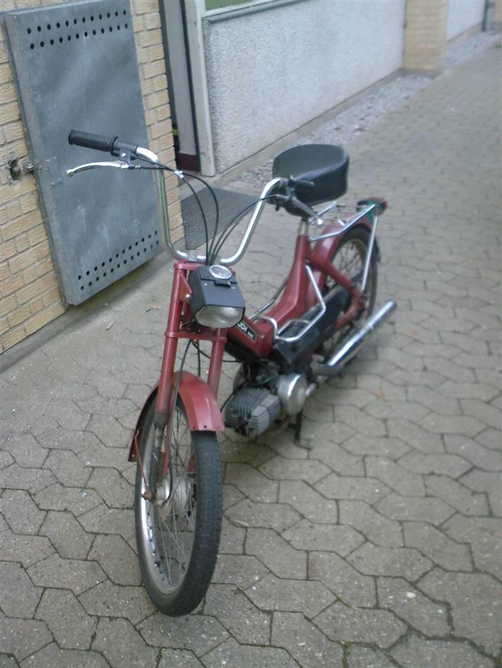 Puch MAXI SOLGT billede 1
