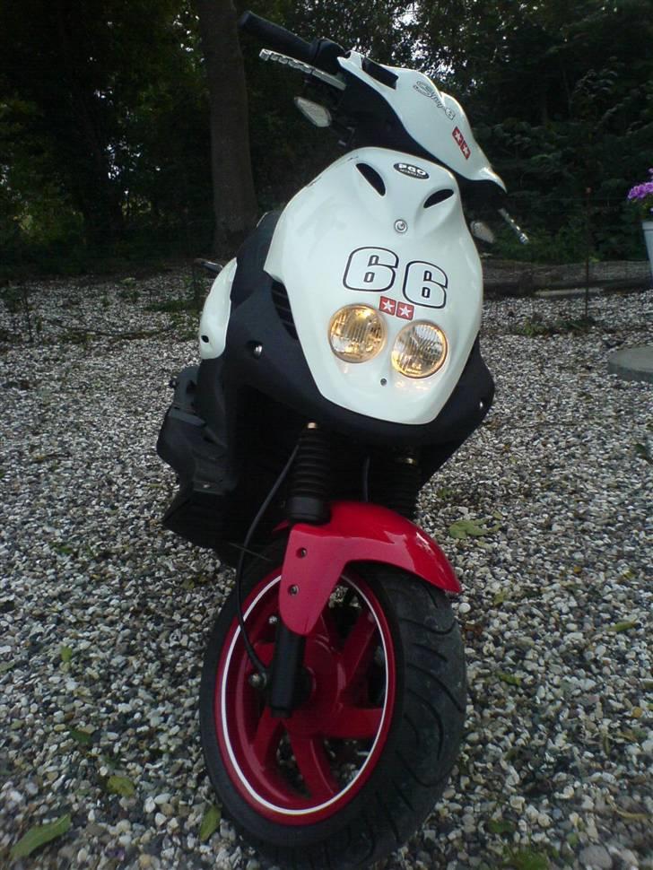 PGO PMX 50 [SOLGT] billede 1