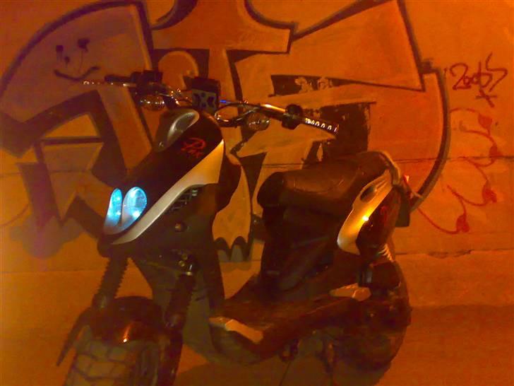 PGO PMX Naked billede 2