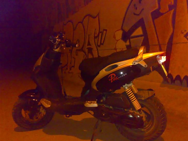 PGO PMX Naked billede 4