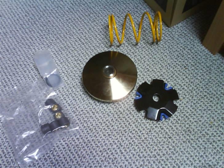 PGO PMX Naked billede 5