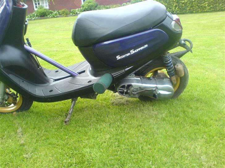 Yamaha jog / sonic billede 1