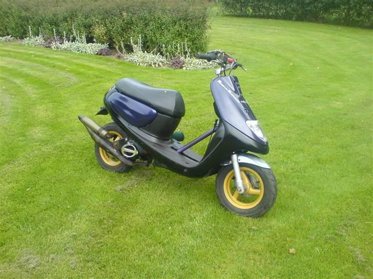 Yamaha jog / sonic billede 2