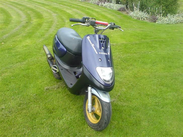 Yamaha jog / sonic billede 3