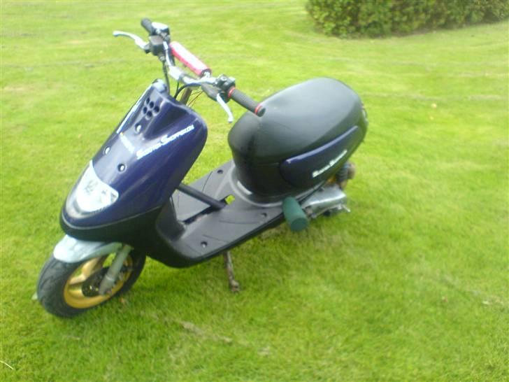 Yamaha jog / sonic billede 4