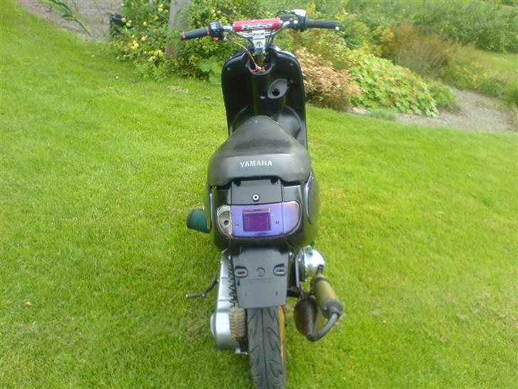 Yamaha jog / sonic billede 5